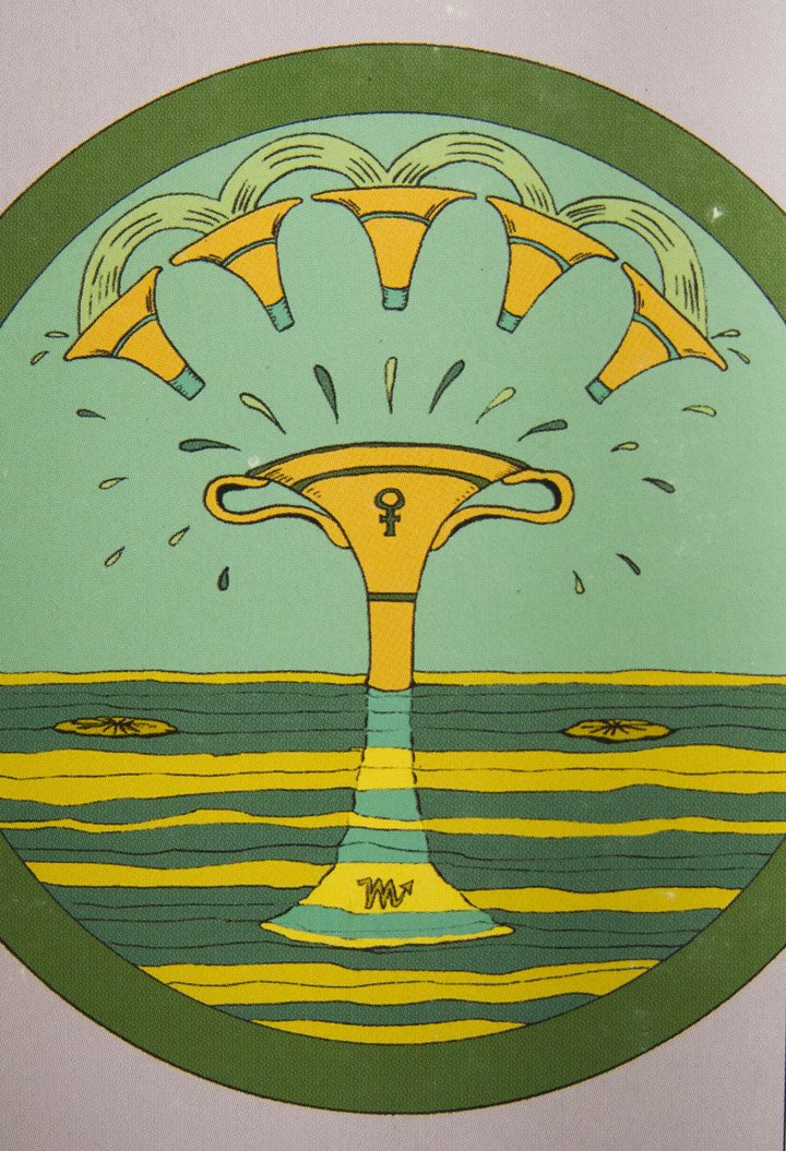 7 of Cups