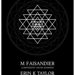 M Faisandier ∞ Erin K Taylor ∞ Castlemaine Uniting Church II